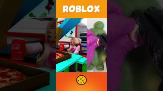 MIJN MOEDER WAS HEEL GEMEEN TEGEN HAAR DOCHTER IN ROBLOX 😱 roblox [upl. by Vas]