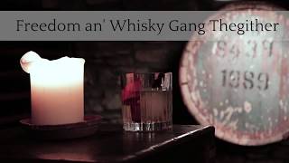 Freedom an Whisky Gang Thegither  Whisky Cocktail [upl. by Wayne216]