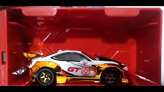 Majorette Tune Ups Series 2 RARE TOYOTA GT86 FOUND diecast 164 majorette [upl. by Earb757]