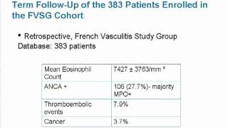 Vasculitis Pathology Diagnosis and Treatment  ep 10 of 32 [upl. by Cullin]