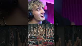 LISA  NEW WOMAN feat Rosalía  REACTION lisa newwomen rosalia reaction kpop [upl. by Tunnell959]