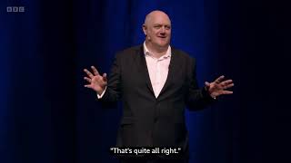 Dara O Briain So Where Were We  BBC StandUp Comedy [upl. by Rokach]