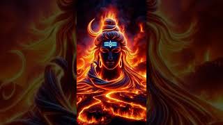 Namami samisha Shivo hum  mahadev status  Riteshjhax viralvideo [upl. by Anelle]