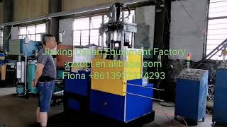 big capacity Vertical die casting machine [upl. by Scarrow]