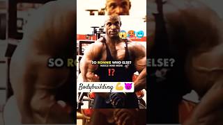 Ronny Coleman Mr Olympia shorts motivation ytshorts fitness trending viralshorts [upl. by Goer988]