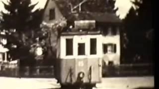 Film 2 Tramfilm Wetzikon Meilen Bahn Bünzlitrucke [upl. by Wilburn]