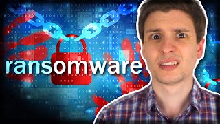 Ransomware The Most EVIL Computer Viruses [upl. by Ettie518]