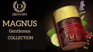 Denver Magnus perfume review [upl. by Pammie]