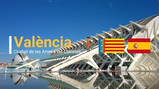 VALENCIA  The BEST Architecture in the World  CALATRAVA  SPAIN [upl. by Vig]