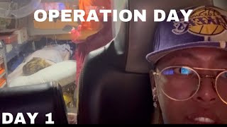 OPERATION DAY WHAMOSCRUZ [upl. by Einniw]