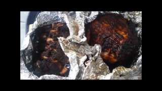 Awesome Pork Shoulder in Drum Smoker amp Smoker Tips [upl. by Range]