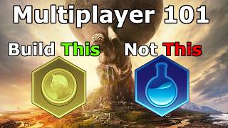 Civ 6 Multiplayer 101 [upl. by Micah]