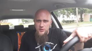 Vlog aus dem Auto  mal kurz Zwischendurch [upl. by Thor62]