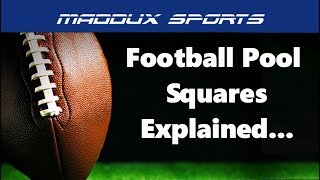 How to Setup and Play Football Squares [upl. by Nisotawulo]