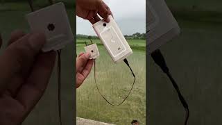 Phone charged in 220 volt shortsvideo youtubeshorts youtube funnyshorts [upl. by Rycca633]