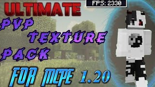 16X PVP Texture pack For Bedrock 120  BISCUIT [upl. by Chandra666]