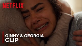 Georgia Confronts Ginny About Mental Health  Ginny amp Georgia  Netflix [upl. by Silden]