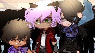 💢 Revenge Meme  Aphmau  Gacha Club Trend  Genderbend AU [upl. by Scammon395]