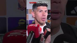 Hemos sido el MEJOR EQUIPO DEL CAMPEONATO  Declaraciones de ESTEBAN PAVEZ colocolo futbol [upl. by Htiderem]