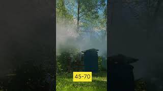 Impact of LargeCaliber Artillery breach biggboss redneckcrazy blowupfortheboys fypyoutube [upl. by Anirak]