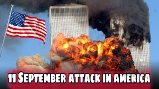 SEPTEMBER 11 ATTACK ON WORLD TRADE CENTERAMERICA ATTACKWORLD FAMOSE RECORD TRADE CENTERUSA TRADE [upl. by Vicki846]