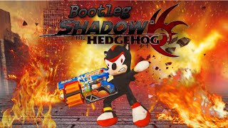 Bootleg Shadow The Hedgehog  SB54 [upl. by Naziaf133]