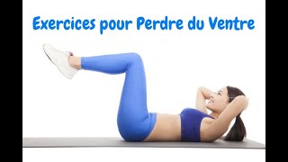 Exercice pour Perdre du Ventre [upl. by Heffron300]