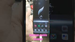 Oppo a53 glass change [upl. by Atteval]