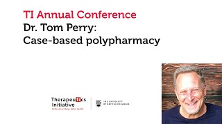 Dr Tom Perry Casebased polypharmacy [upl. by Opportina792]