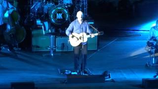 Mark Knopfler Taormina 2013  Privateering [upl. by Zinah745]