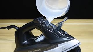 Lexical Cordless Steam Iron LSI1010 [upl. by Zebedee704]