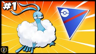 I Tried the 1 Great League Team in Pokémon GO GO Battle League [upl. by Clive]