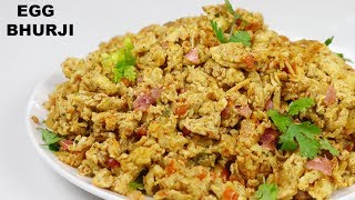 ऊँगली चाटते रह जाओगे आज जब जानोगे इस अनोखी अंडे भुर्जी का राज  Masala Scrambbled Eggs  Anda Bhurji [upl. by Kerwinn]