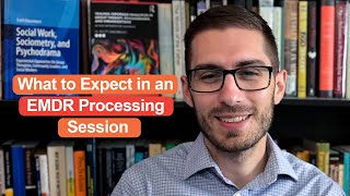 EMDR Processing Session What to Expect [upl. by Harness]