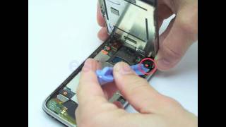 tuto changement batterie iphone 3G [upl. by Yhpos]