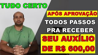 Como Quando e Onde Receber o Auxílio de R 60000 Para Micro Empreendedores Autônomos e Informais [upl. by Ahsienom444]