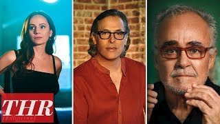 Cinematographer Roundtable Short Cuts With Natasha Braier Rodrigo Prieto César Charlone  THR [upl. by Dolf162]