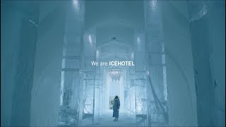 We are ICEHOTEL Marie Herrey [upl. by Allare]