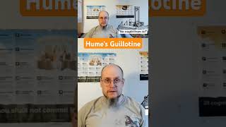 Moral cognitivism and noncognitivism Humes Guillotine philosophy ethics metaethics [upl. by Tomasine]