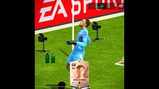 BERGSTROM ☠️🧤 eafc fifamobile fifa eafcmobile [upl. by Firestone]