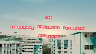 Behindthescenes the Singapore Symphonys 45th anniversary video [upl. by Erny869]