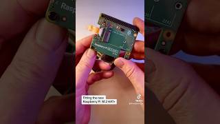 How to fit the Raspberry Pi M2 HAT [upl. by Haney]