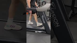 Vision T600 Treadmill [upl. by Solraced995]