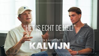 KALVIJN over HUWELIJK PSYCHISCHE HULP GERUCHTEN amp FLOPS [upl. by Reywas584]