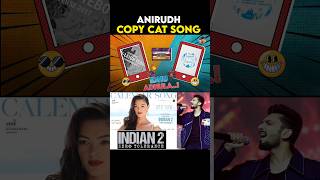 Indian 2  Calendar Song  Anirudh Copy Cat song 🤣🤣🤣  anirudh indian2 shorts [upl. by Christoph710]