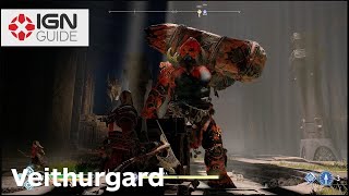 God of War  Veithurgard  Otr’s Imprisonment Walkthrough  Part 2 [upl. by Ellie]