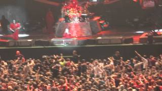 Slipknot  Spit It Out  live in Moscow 290611 [upl. by Ruthanne320]