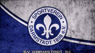 SV Darmstadt 98 Torhymne 10h [upl. by Arratahs627]