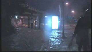 Extreme rain and flooding in Copenhagen Denmark [upl. by Asselam]