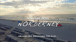 Norderney Ferienwohnungen im Hochhaus Nordseeblick  Summertime ein schöner Sommer 2022 [upl. by Llerad]